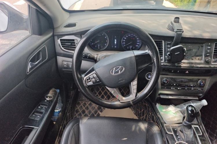 Used Hyundai Mistra 2016 1.8L Automatic Smart GLS Steering Wheel