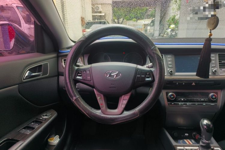 Used Hyundai Mistra 2016 1.8L Automatic Deluxe DLX Model Steering Wheel