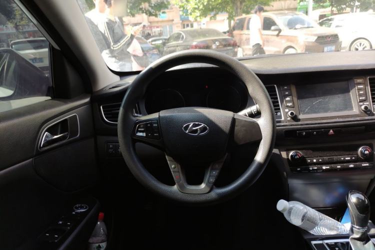 Used Hyundai Mistra 2016 1.8L Automatic Smart GLS Steering Wheel