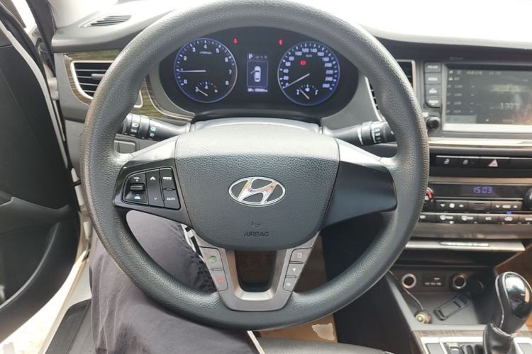 Used Hyundai Mistra 2016 1.6T Automatic Smart GLS Steering Wheel