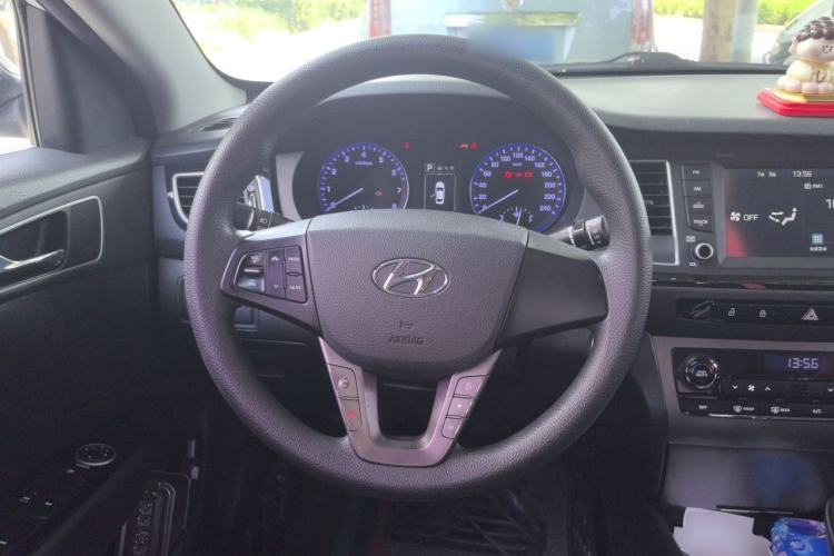 Used Hyundai Mistra 2016 1.8L Automatic Smart GLS Steering Wheel