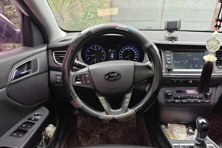 Used Hyundai Mistra 2016 1.8L Automatic Deluxe DLX Model Steering Wheel