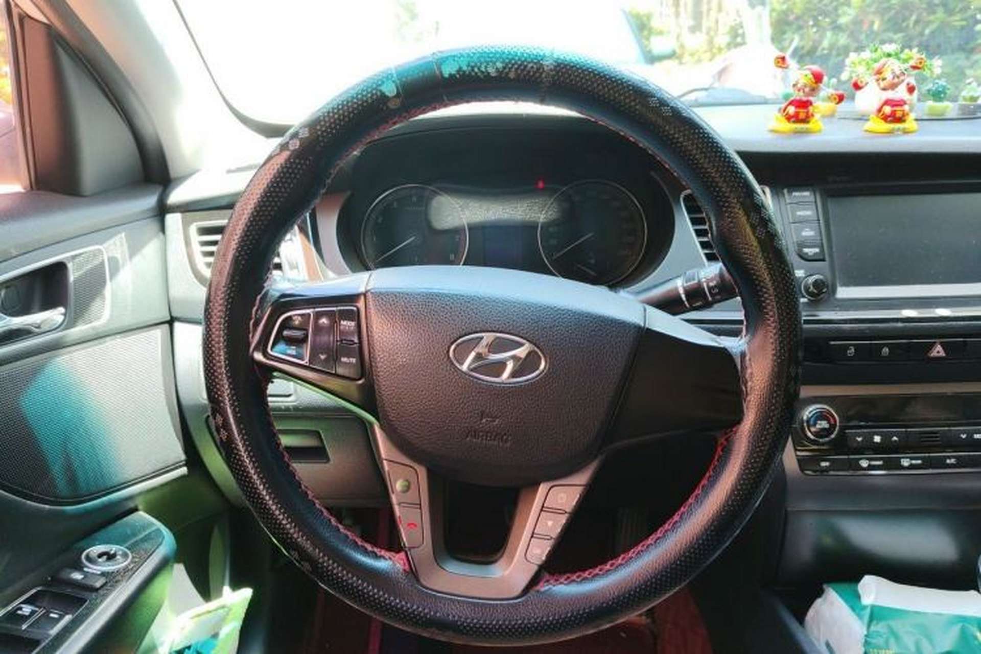 Used Hyundai Mistra 2016 1.8L Automatic Smart GLS Steering Wheel