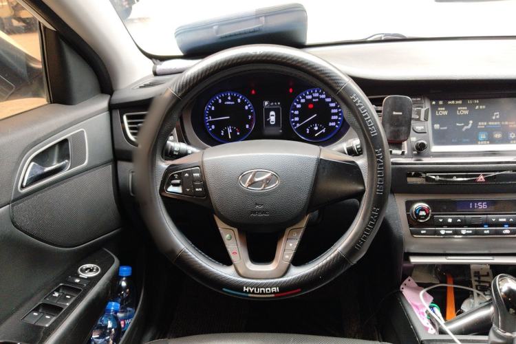 Used Hyundai Mistra 2016 1.8L Automatic Smart GLS Steering Wheel