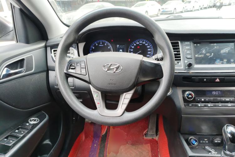 Used Hyundai Mistra 2016 1.8L Automatic Smart GLS Steering Wheel