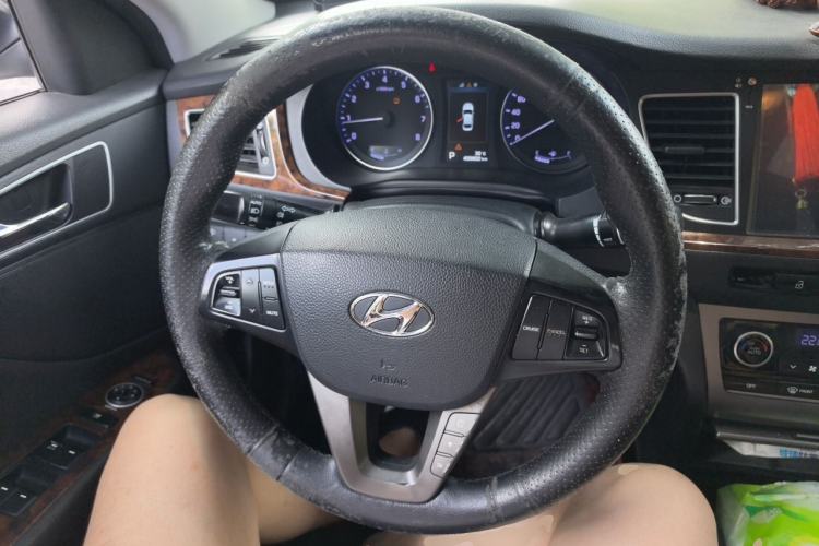 Used Hyundai Mistra 2016 1.8L Automatic Deluxe DLX Model Steering Wheel