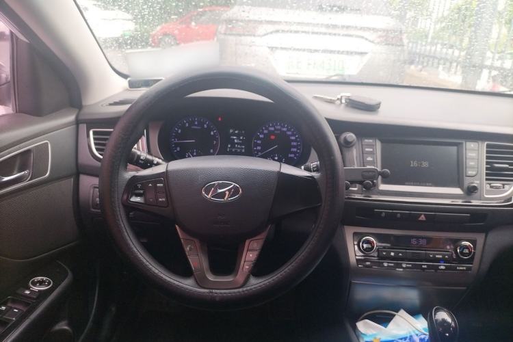 Used Hyundai Mistra 2016 1.8L Automatic Smart GLS Steering Wheel