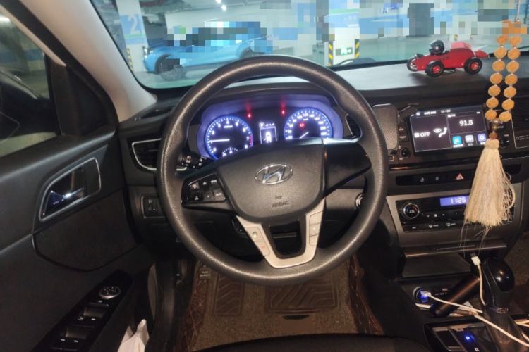 Used Hyundai Mistra 2016 1.8L Automatic Smart GLS Steering Wheel