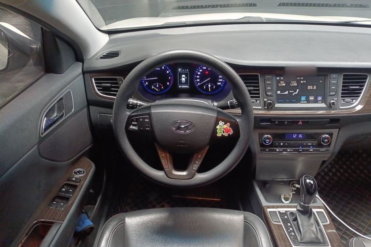 Used Hyundai Mistra 2016 1.6T Automatic Smart GLS Steering Wheel