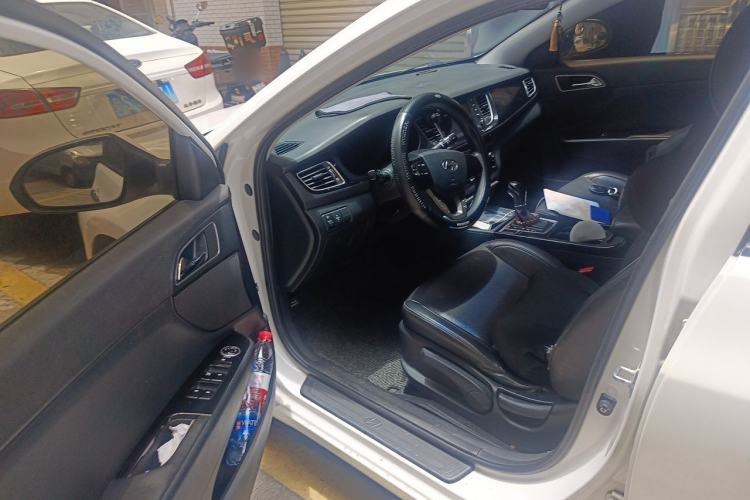 Used Hyundai Mistra 2016 1.8L Automatic Smart GLS Steering Wheel