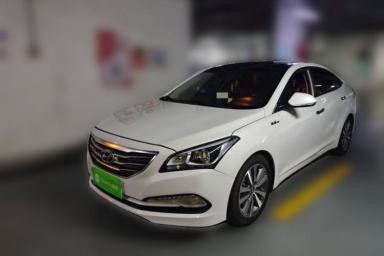 Used Hyundai Mistra 2016 1.6T Automatic Smart GLS