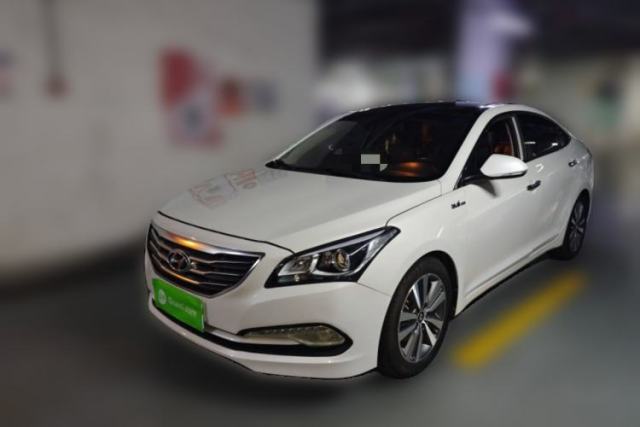 Used Hyundai Mistra 2016 1.6T Automatic Smart GLS