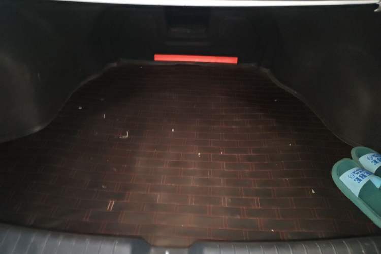 Used Hyundai Mistra 2016 1.8L Automatic Smart GLS Trunk