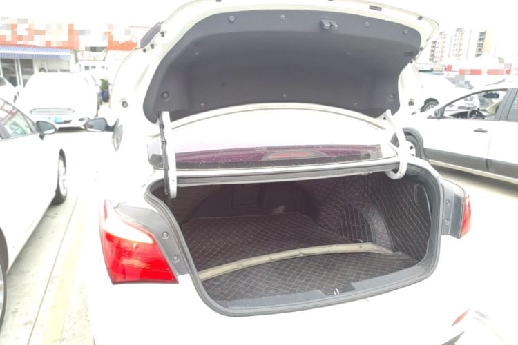 Used Hyundai Mistra 2016 1.6T Automatic Smart GLS Trunk