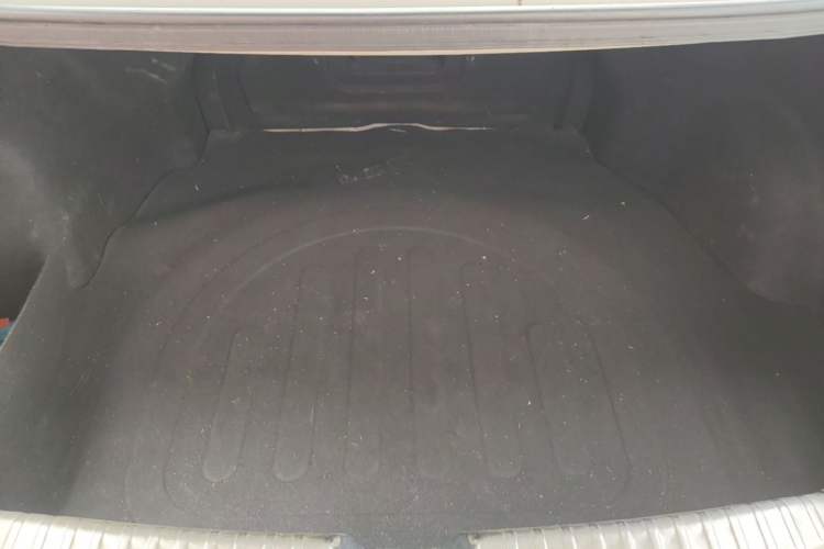 Used Hyundai Mistra 2016 1.6T Automatic Smart GLS Trunk