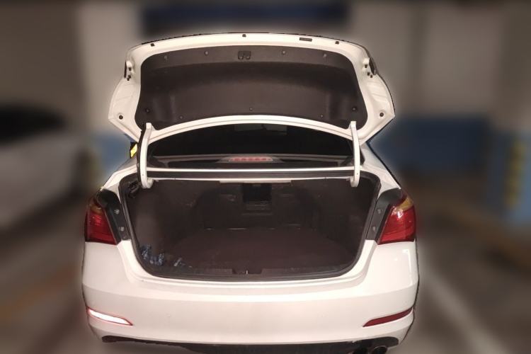 Used Hyundai Mistra 2016 1.6T Automatic Smart GLS Trunk