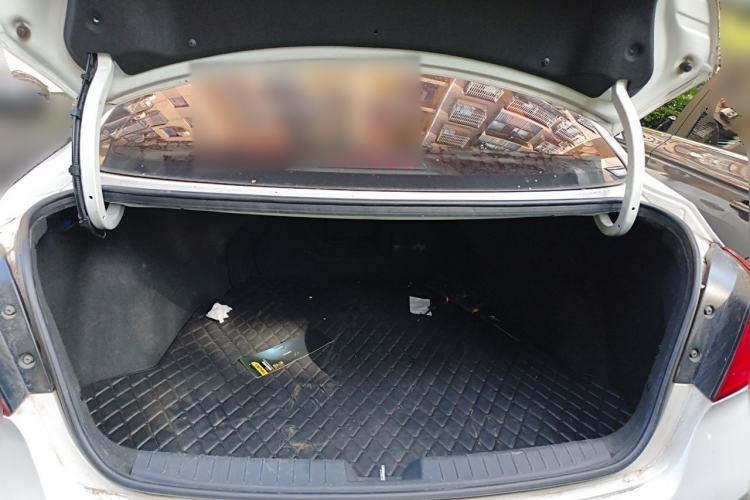 Used Hyundai Mistra 2016 1.8L Automatic Smart GLS Trunk