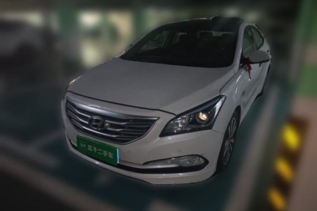 Used Hyundai Mistra 2016 1.6T Automatic Smart GLS