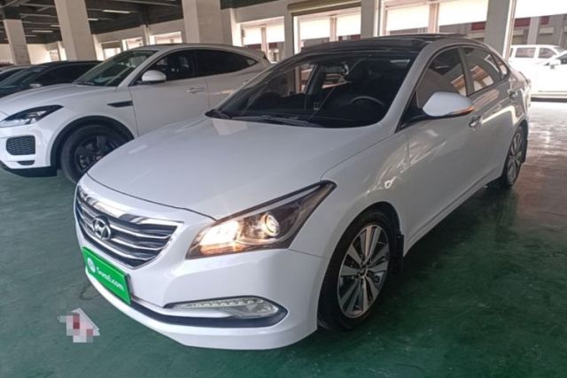 Used Hyundai Mistra 2016 1.8L Automatic Deluxe DLX Model