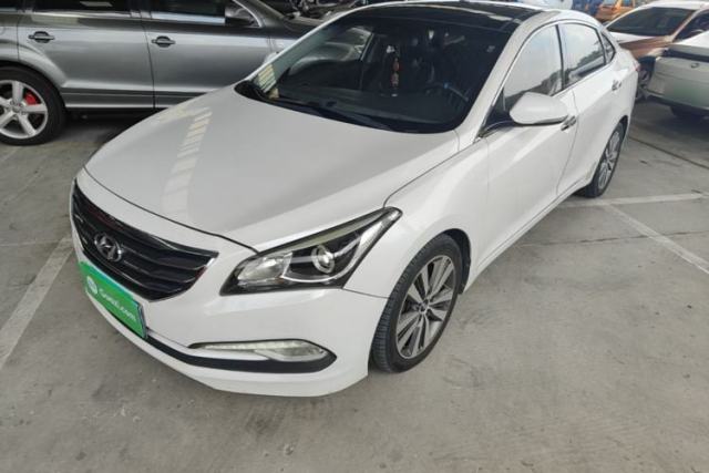 Hyundai Mistra 2016 1.8L Automatic Smart GLS usado