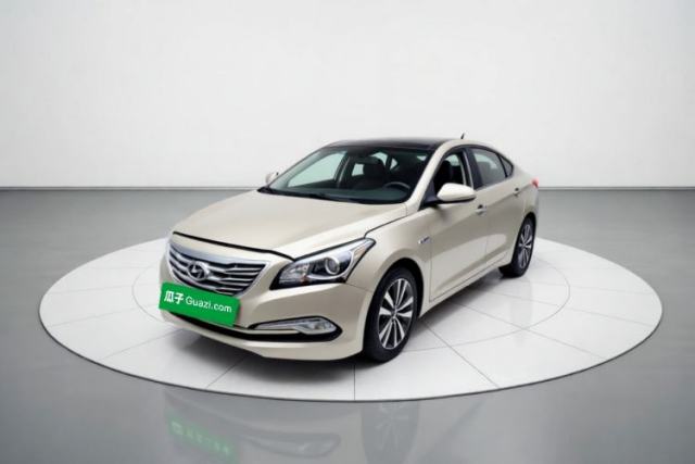 Used Hyundai Mistra 2016 1.6T Automatic Smart GLS