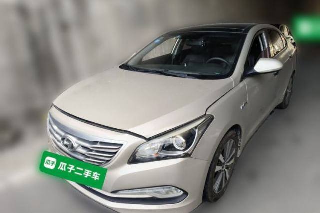 Used Hyundai Mistra 2016 1.6T Automatic Smart GLS