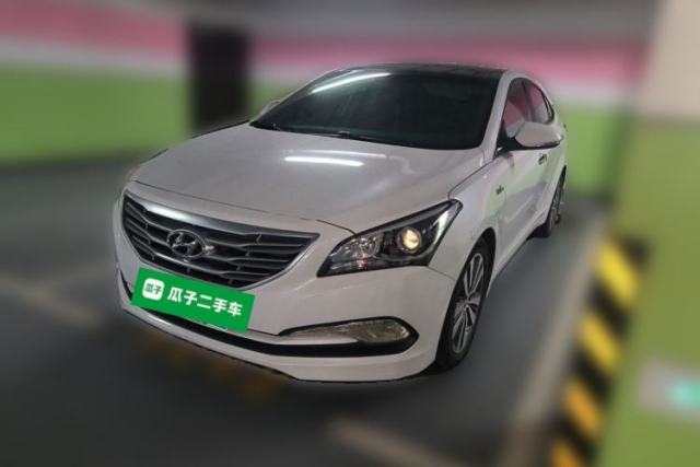 Used Hyundai Mistra 2016 1.6T Automatic Smart GLS