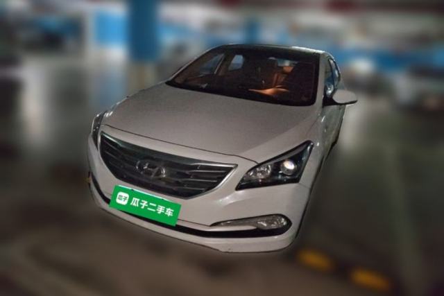 Used Hyundai Mistra 2016 1.6T Automatic Smart GLS