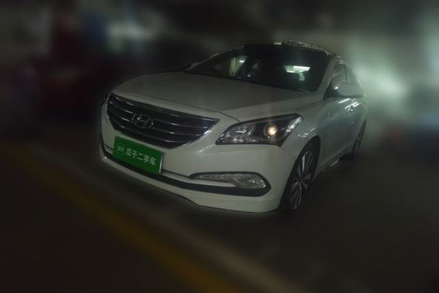 Used Hyundai Mistra 2016 1.8L Automatic Smart GLS