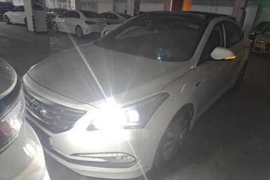 Used Hyundai Mistra 2016 1.6T Automatic Smart GLS