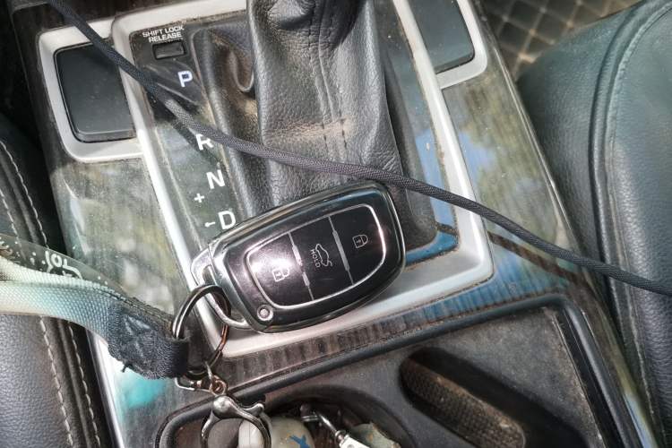 Used Hyundai Mistra 2016 1.6T Automatic Smart GLS Vehicle Key