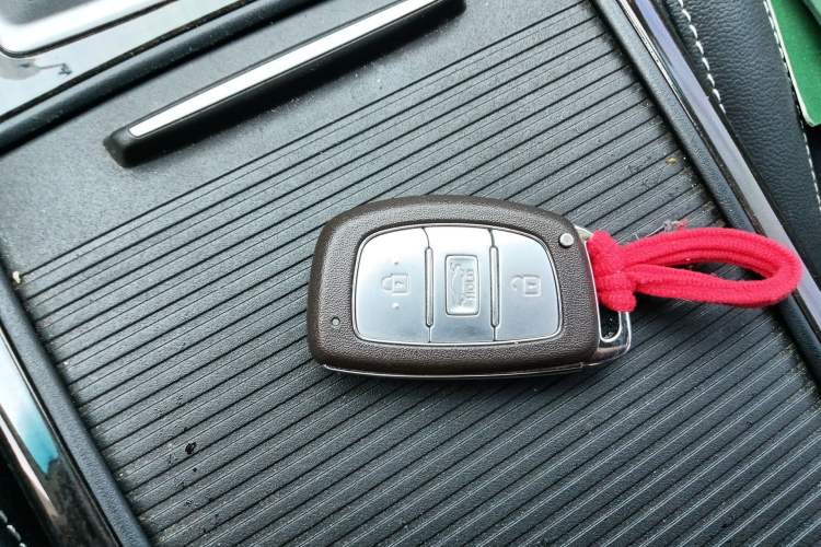 Used Hyundai Mistra 2016 1.6T Automatic Smart GLS Vehicle Key