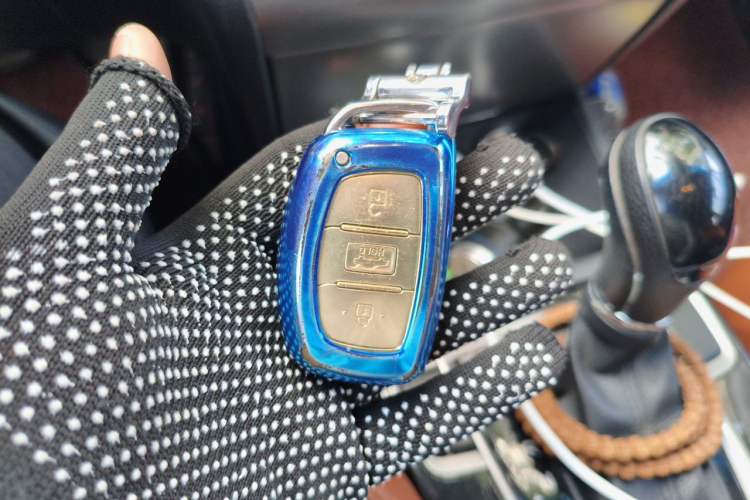 Used Hyundai Mistra 2016 1.8L Automatic Smart GLS Vehicle Key