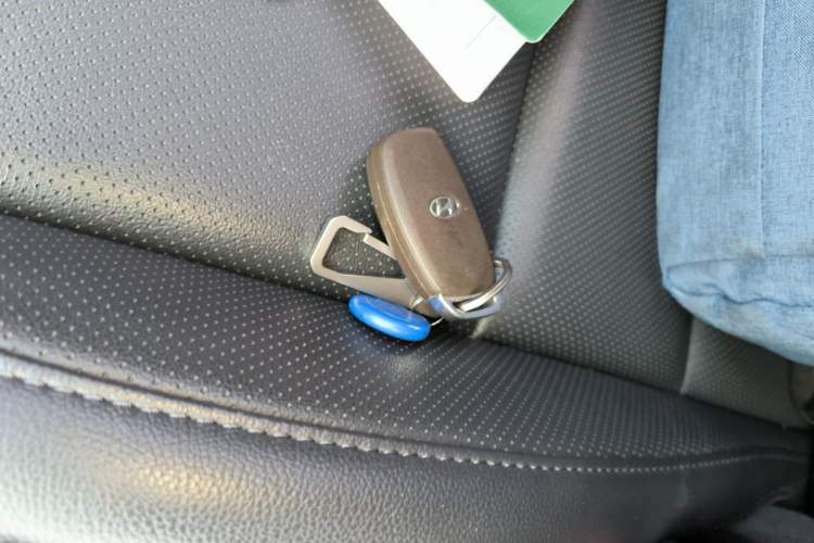 Used Hyundai Mistra 2016 1.8L Automatic Smart GLS Vehicle Key