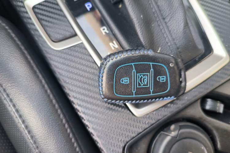 Used Hyundai Mistra 2016 1.8L Automatic Smart GLS Vehicle Key