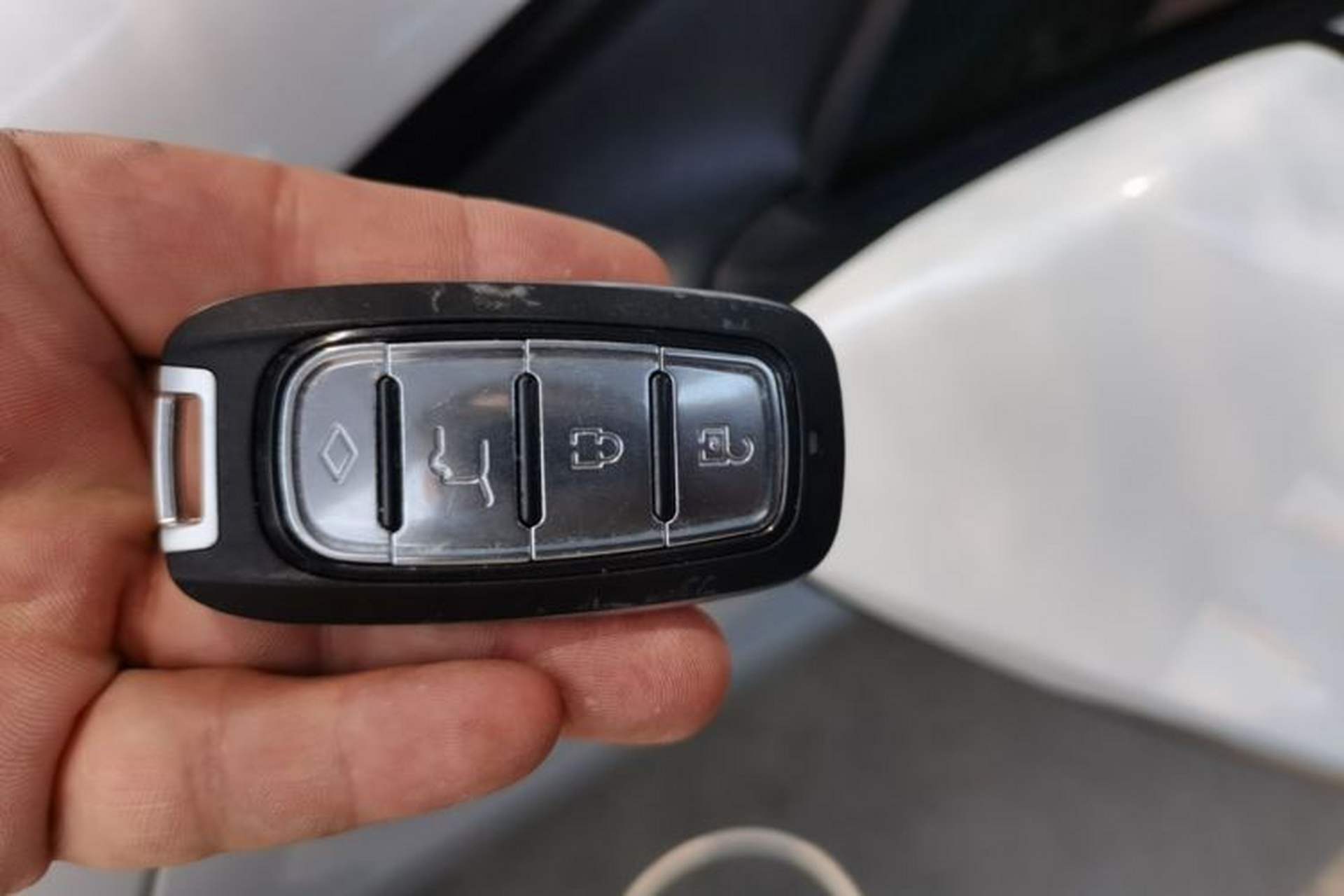 Used Hyundai Mistra 2016 1.8L Automatic Smart GLS Vehicle Key