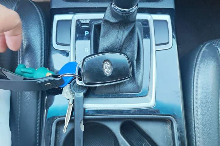Used Hyundai Mistra 2016 1.8L Automatic Smart GLS Vehicle Key