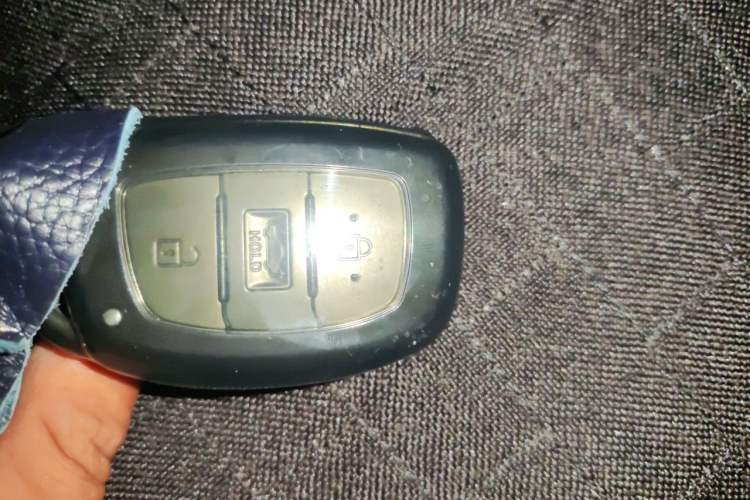 Used Hyundai Mistra 2016 1.8L Automatic Smart GLS Vehicle Key