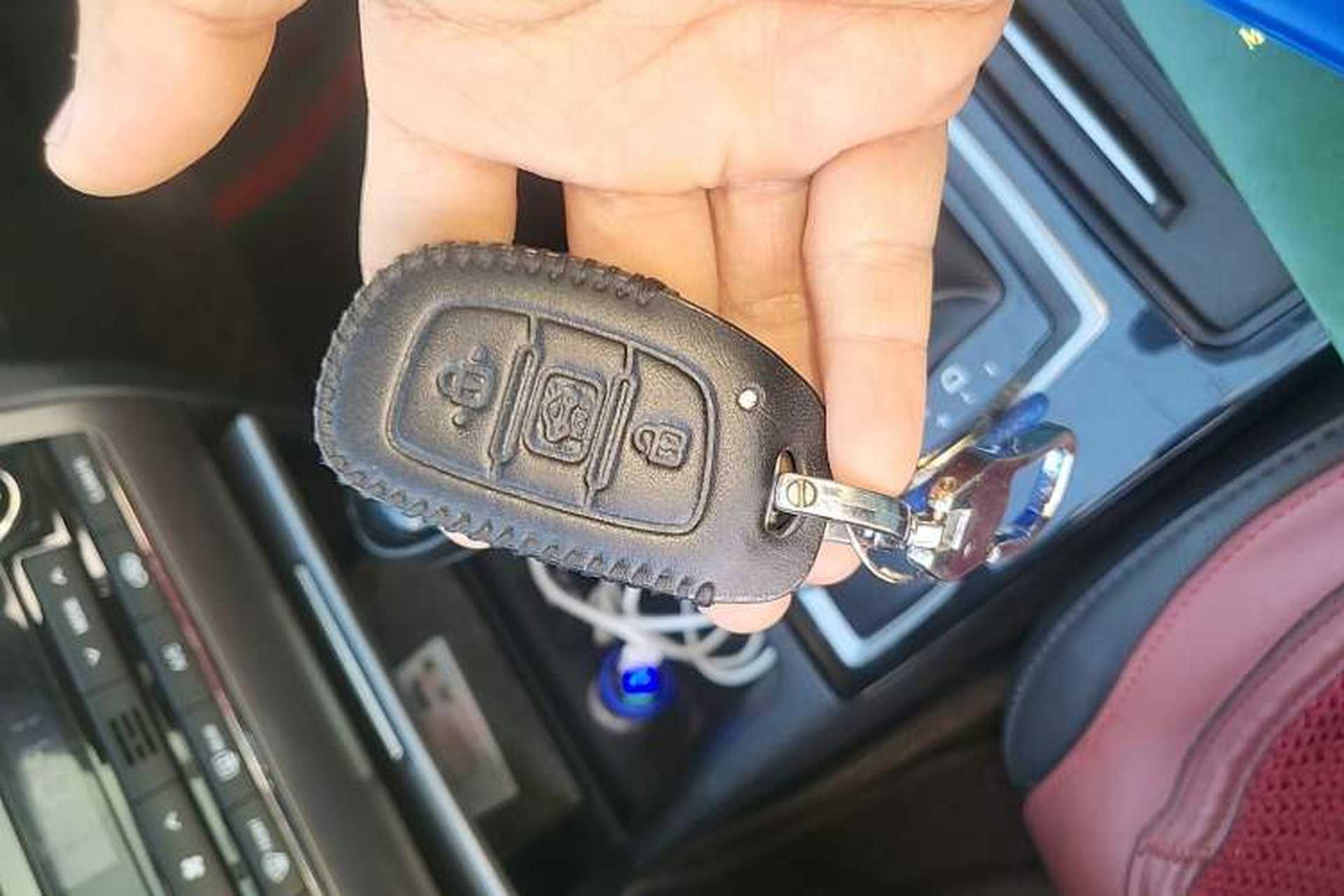 Used Hyundai Mistra 2016 1.8L Automatic Smart GLS Vehicle Key