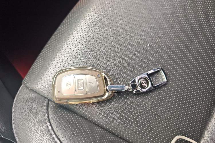 Used Hyundai Mistra 2016 1.8L Automatic Deluxe DLX Model Vehicle Key
