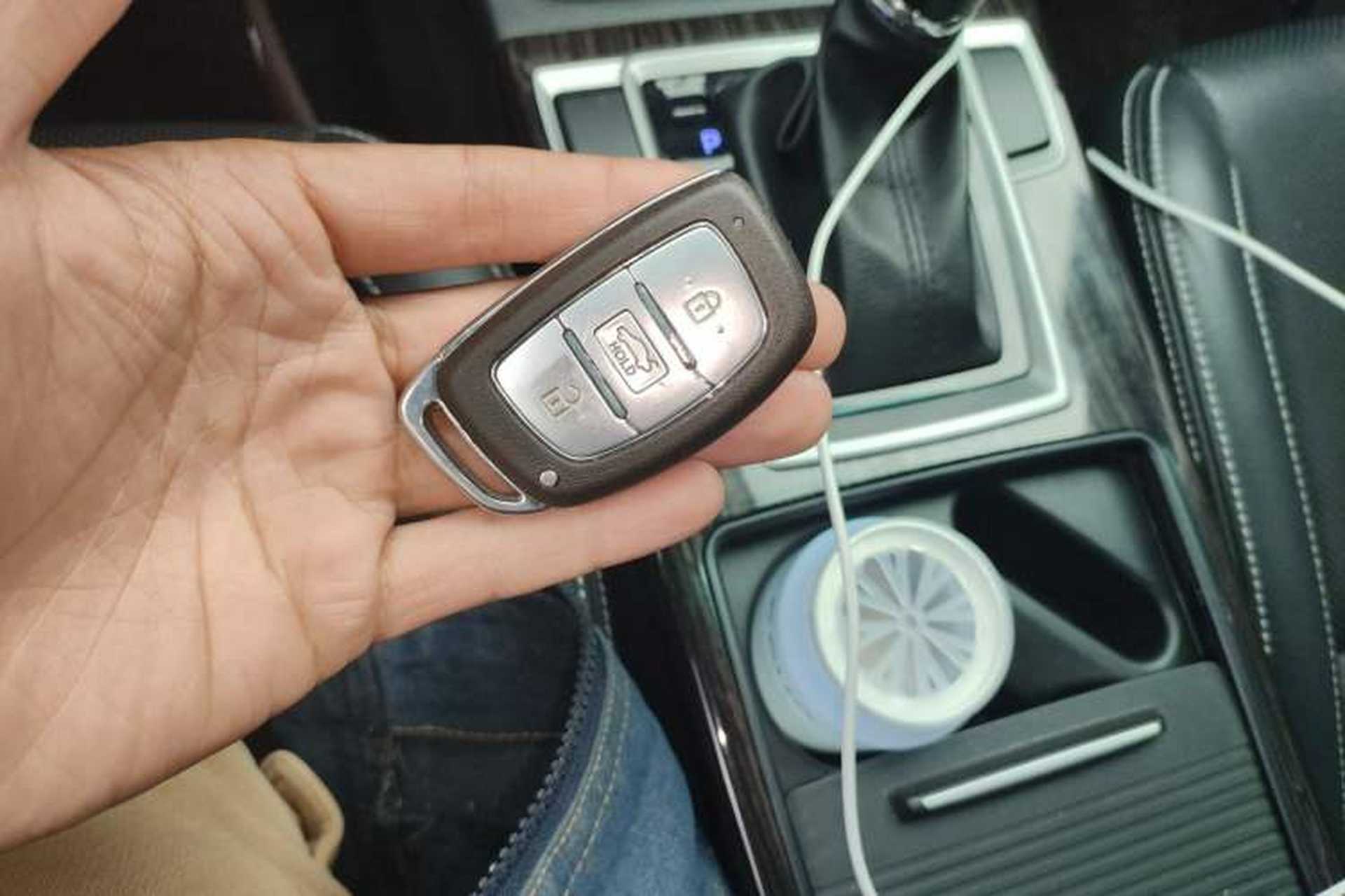 Used Hyundai Mistra 2016 1.6T Automatic Smart GLS Vehicle Key