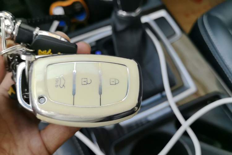 Used Hyundai Mistra 2016 1.6T Automatic Smart GLS Vehicle Key