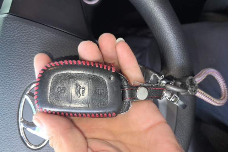 Used Hyundai Mistra 2016 1.8L Automatic Smart GLS Vehicle Key