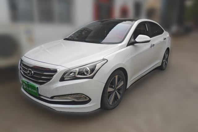 Used Hyundai Mistra 2016 1.6T Automatic Flagship TOP Model