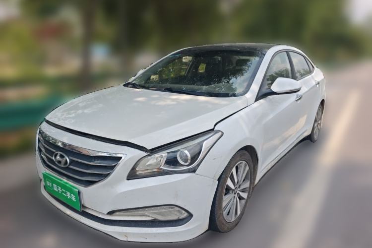 Used Hyundai Mistra 2016 1.8L Automatic Smart GLS Guazi used car, China used car export, Used car for sale, Used cars, Cheapest cars for sale