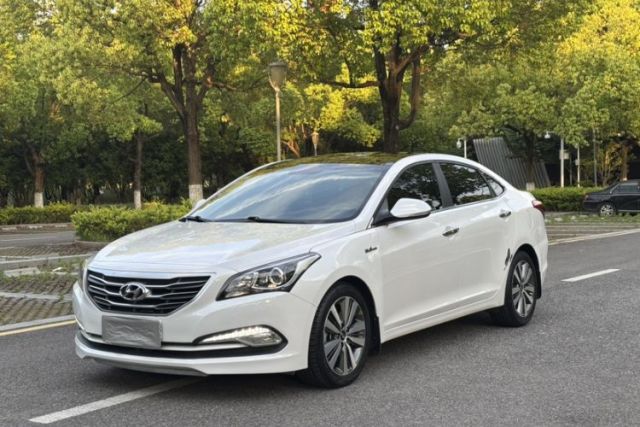 Used Hyundai Mistra 2016 1.6T Automatic Smart GLS