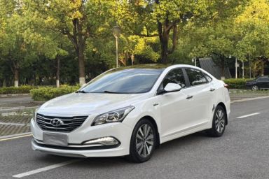 Used Hyundai Mistra 2016 1.6T Automatic Smart GLS