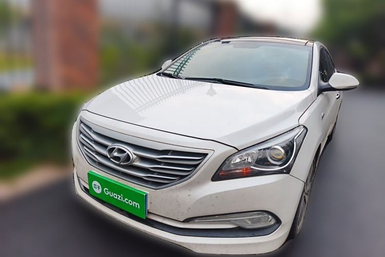 Used Hyundai Mistra 2016 1.6T Automatic Smart GLS Guazi used car, China used car export, Used car for sale, Used  cars, Cheapest cars for sale