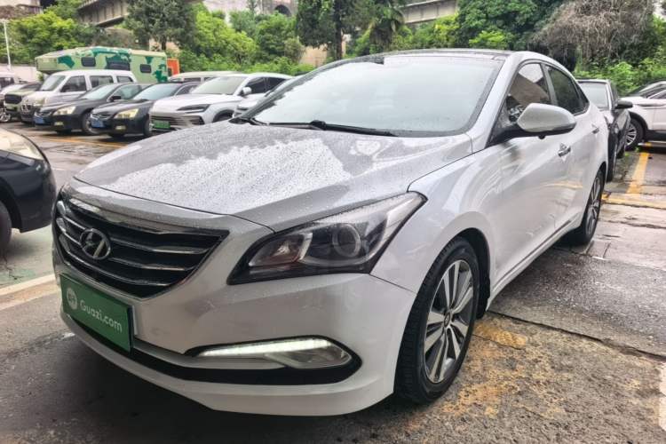 Used Hyundai Mistra 2016 1.8L Automatic Smart GLS Guazi used car, China used car export, Used car for sale, Used  cars, Cheapest cars for sale