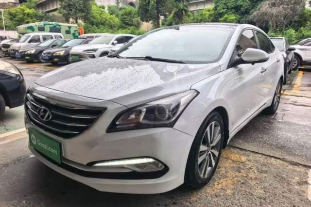 Used Hyundai Mistra 2016 1.8L Automatic Smart GLS